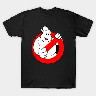Thumbs Up No-Ghost T-Shirt